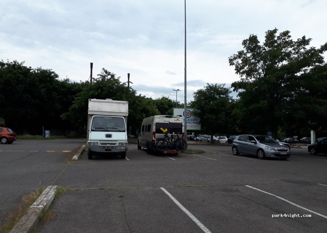 (68100) Mulhouse - 7 Rue Gay Lussac — foto