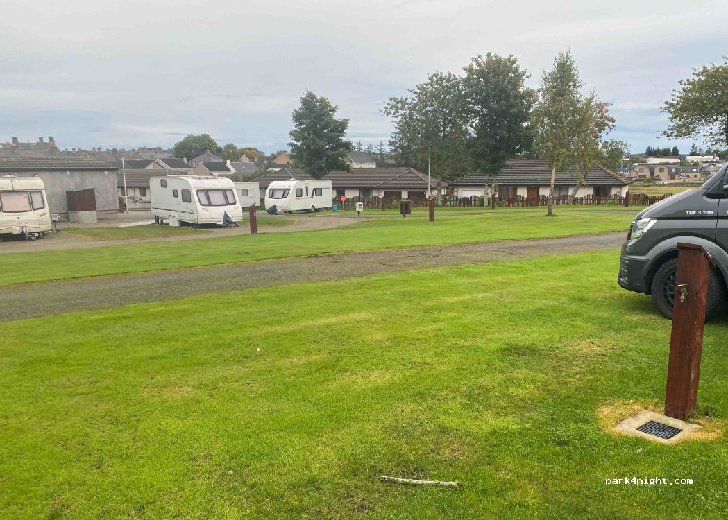 Keith Holiday Park — foto