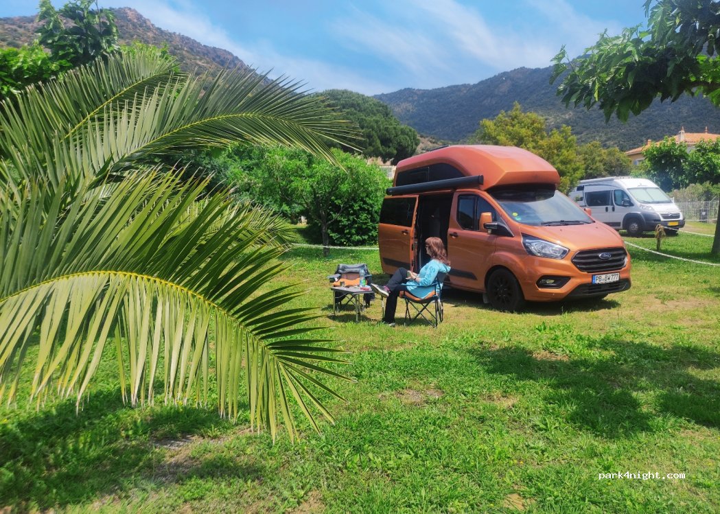 Camping de l'Olivier — foto