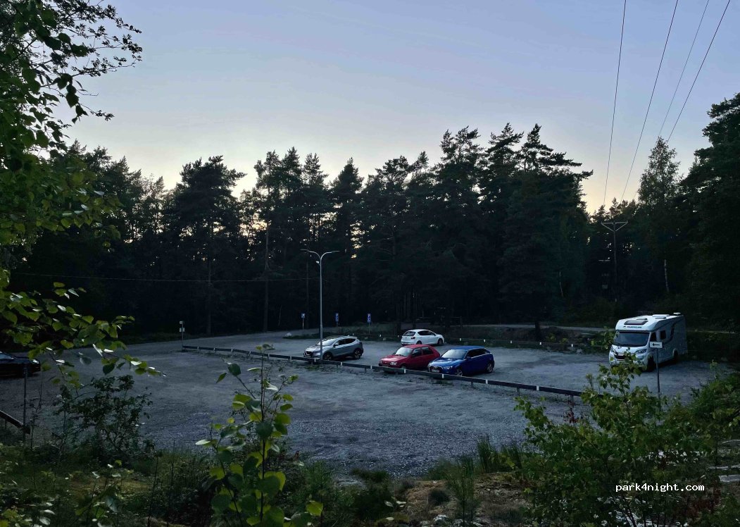 (196 35) Kungsängen - 3 Lillsjö badväg — foto