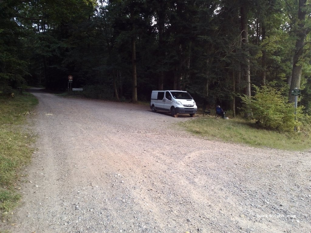 (68420) Gueberschwihr - Chemin de Schauenberg, Osenbhur — foto