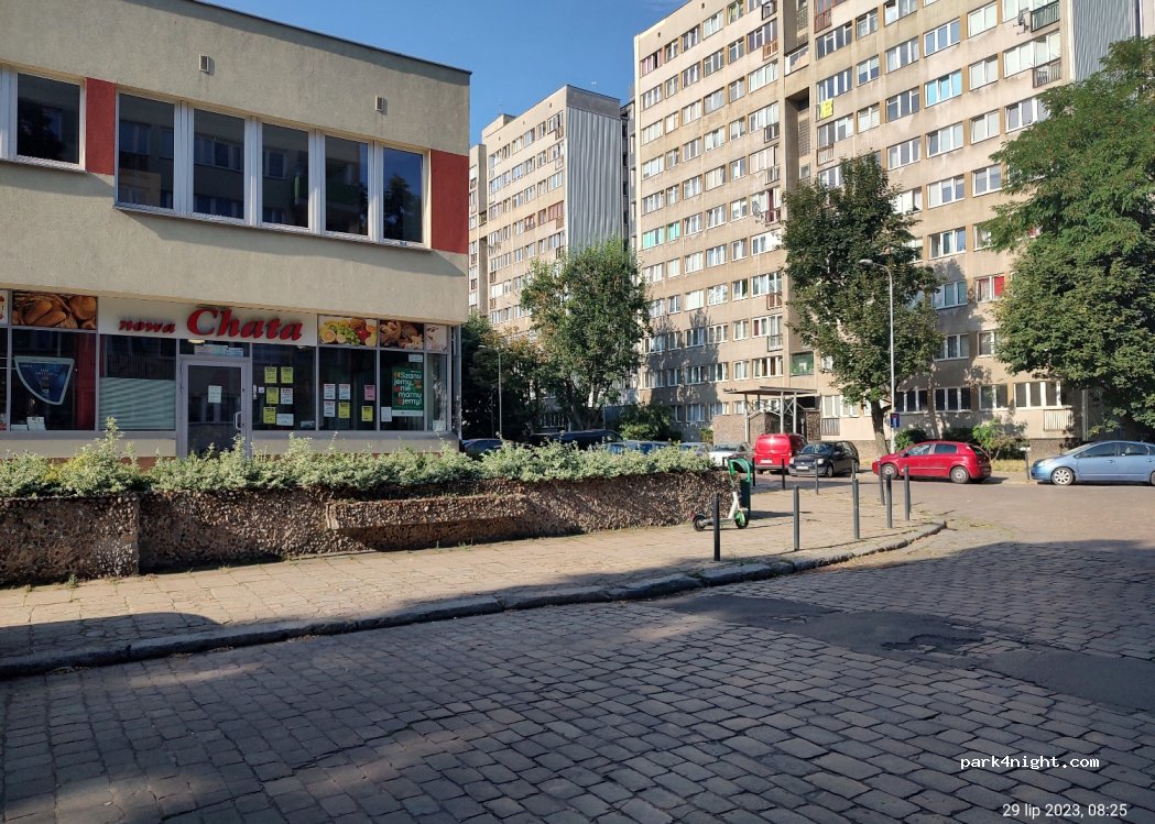 (53-652) Wrocław - 31 Kruszwicka — foto
