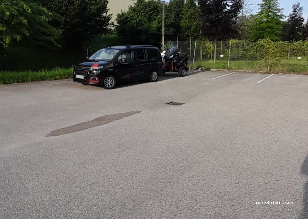 (83026) Rosenheim - 1A Georg-Aicher-Straße — foto