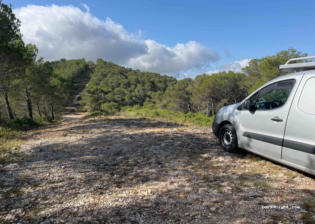 (43714) La Vall de Sant Marc - — foto