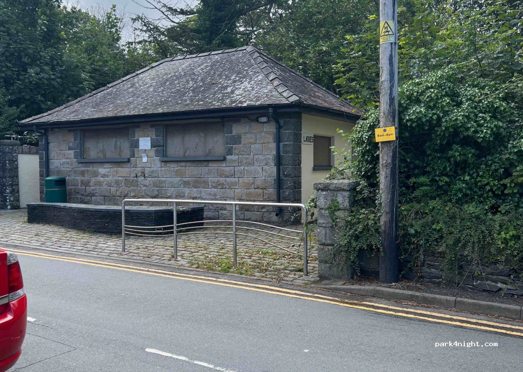 (LL45 2LD) Llanbedr - Unnamed Road — foto 2