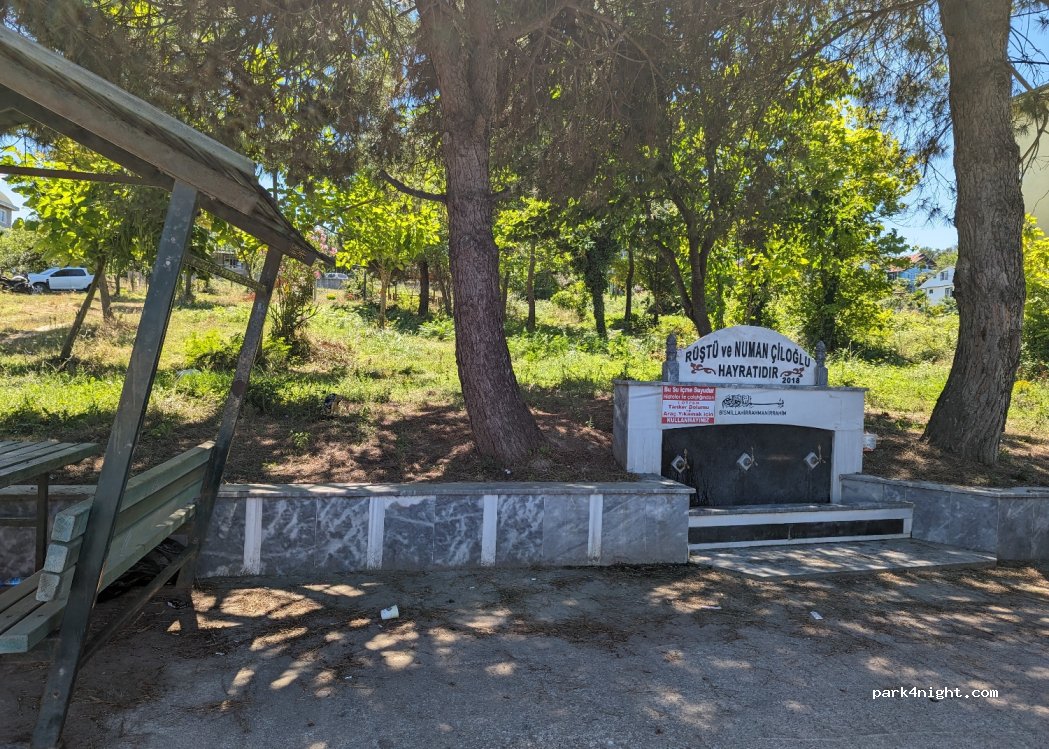 (81652) Melenağızı - Pk:81650 Karasu Şile Yolu — foto