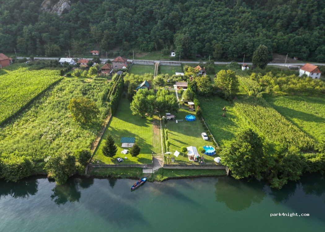 Auto kamp Drina — foto 3