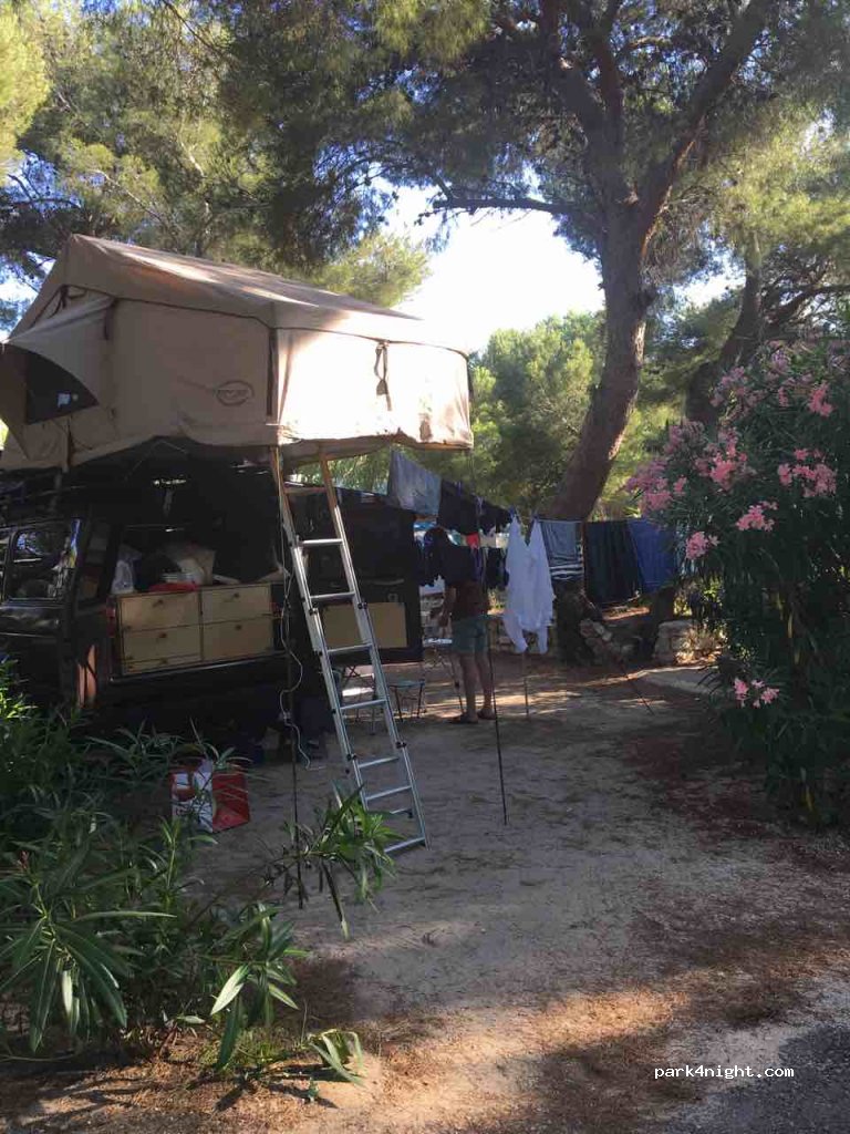 Camping Le Mas — foto