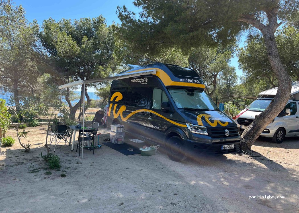 Camping Le Mas — foto 4