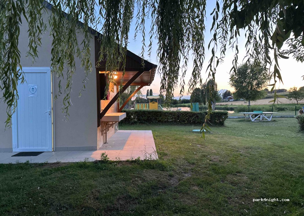 (72220) Marigné-Laillé - Les Prés de Touvois — foto