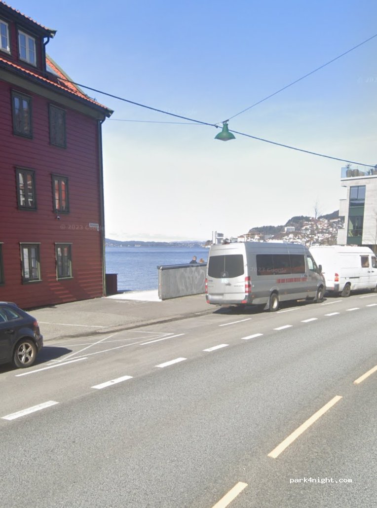(5032) Bergen - 1F Sjøgaten — foto