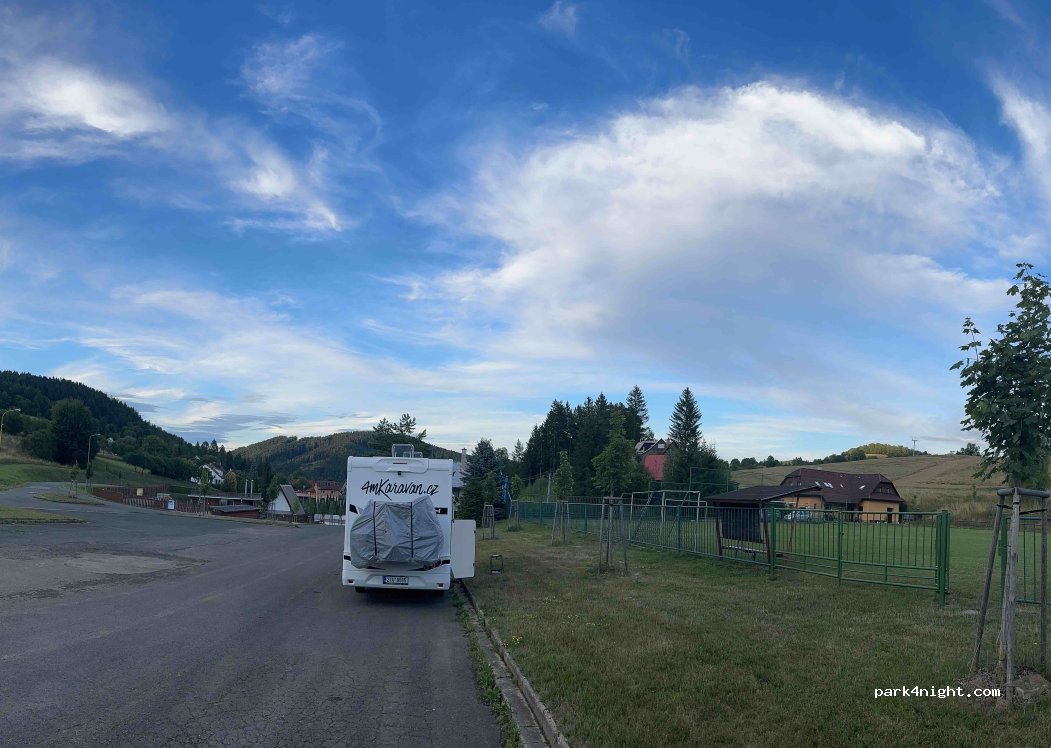 (756 07) Zděchov - — foto