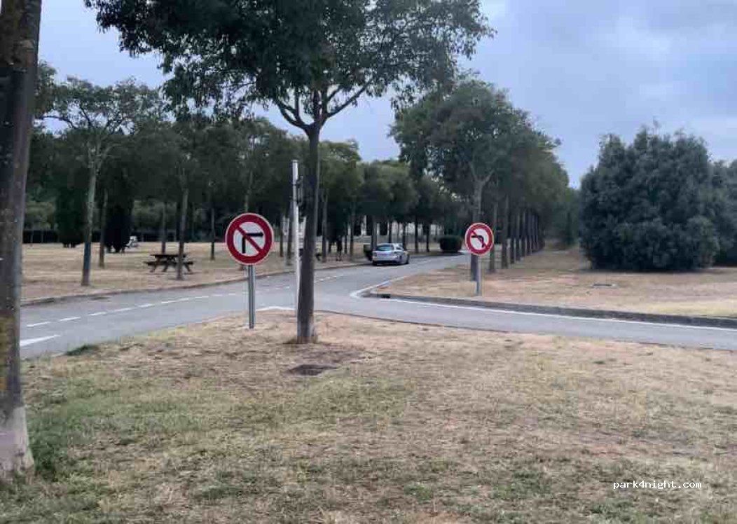 (30132) Caissargues - A54 — foto