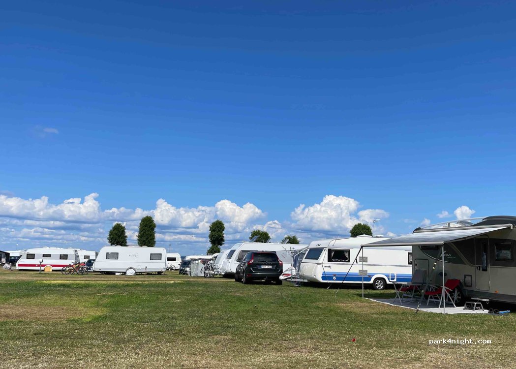 Grönhags Camping — foto