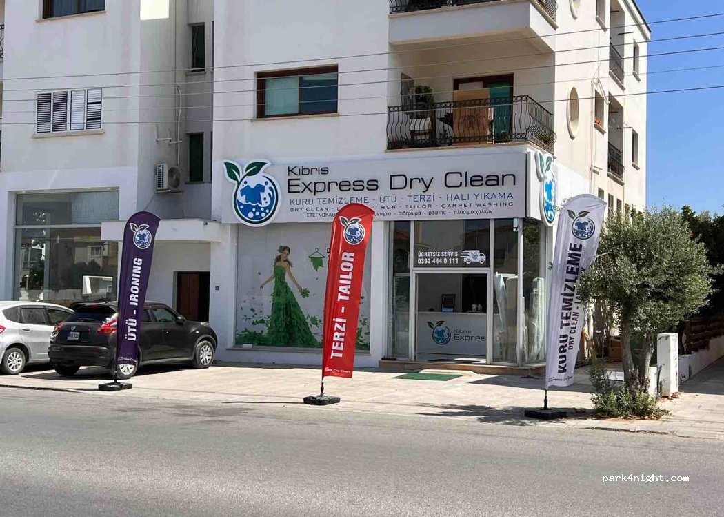 Gönyeli - Kemal Şemiler Caddesi — foto