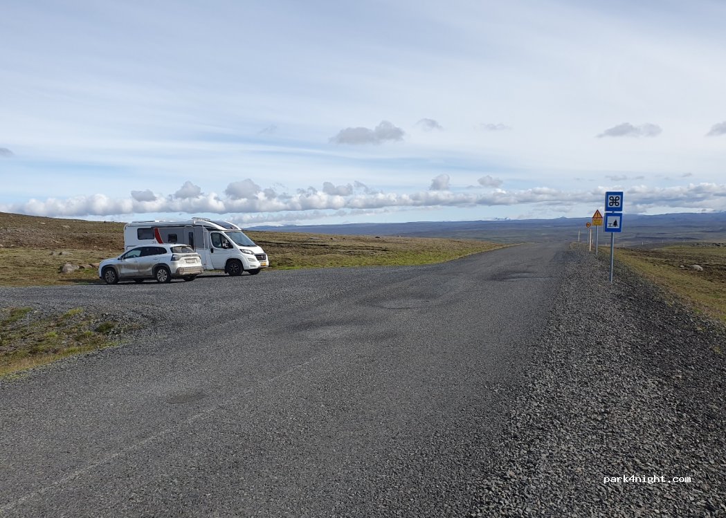 Kirkjufoss - — foto
