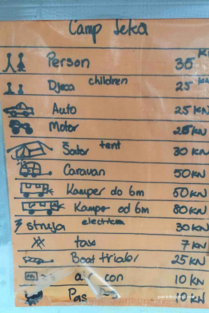 Camp Seka Sukošan — foto 2