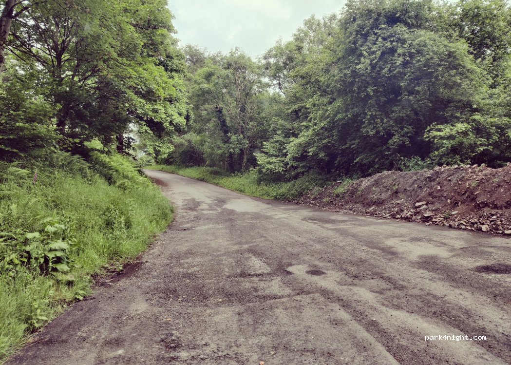(LD3 8RG) Brecon - A40 — foto