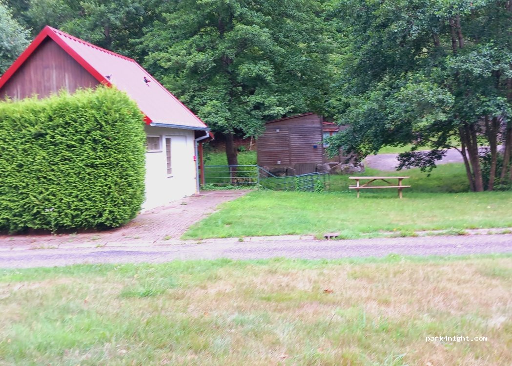 Camping Les Bouleaux — foto
