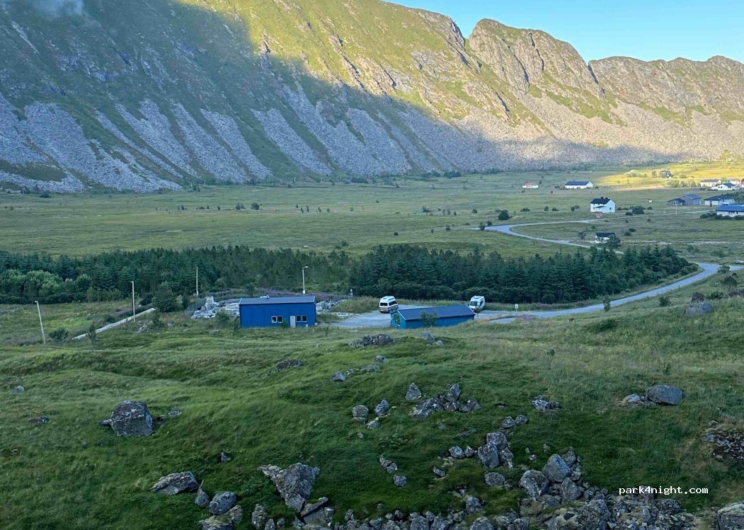 Værøy - Marka — foto