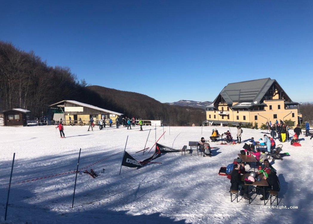 Bar Il Faggio  Camping — foto 3