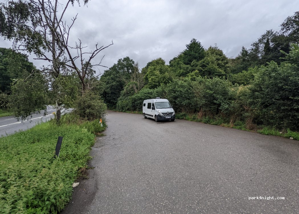 (DY11 5RT) Wolverley - Bridgnorth Road — foto