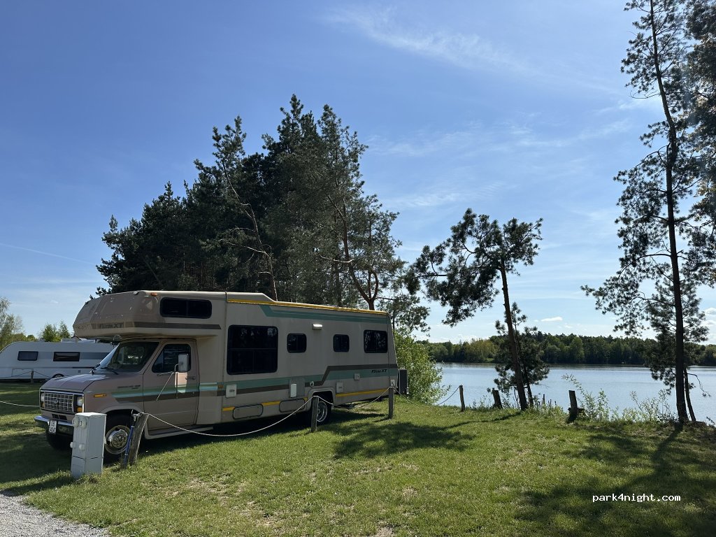 Leśna Przystań campsite — foto 3