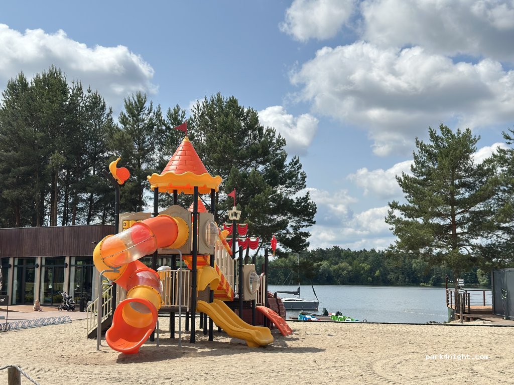 Leśna Przystań campsite — foto 4