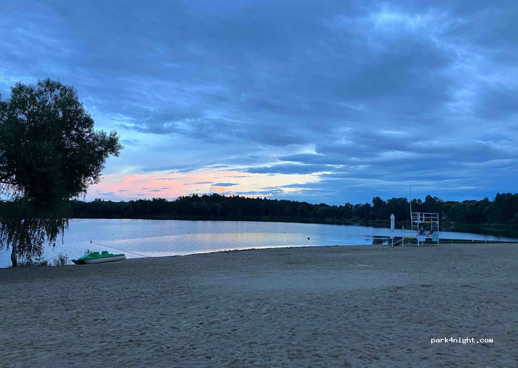 Leśna Przystań campsite — foto 5