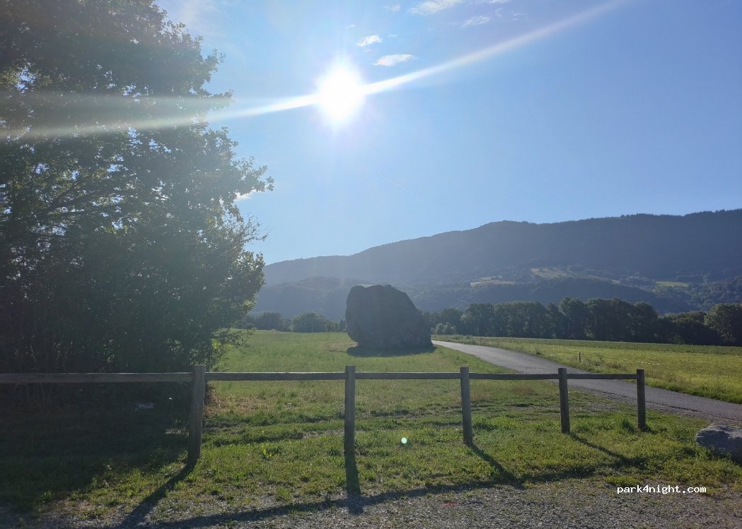 (74200) Allinges - Chemin de la Praux — foto