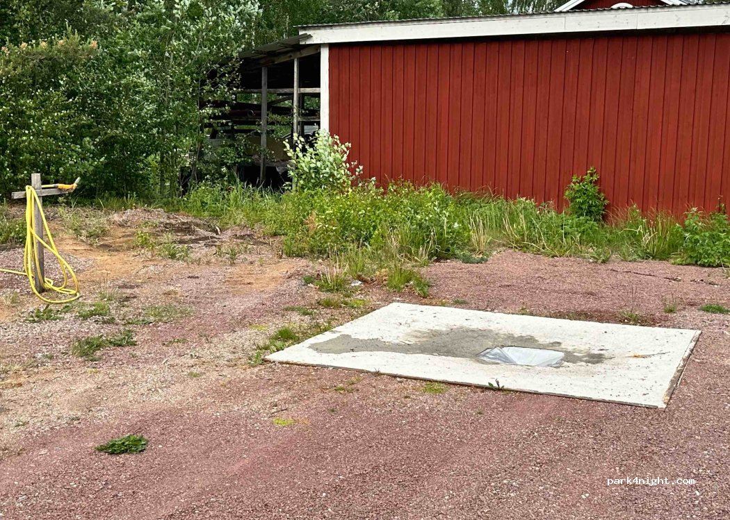 Ställplatser Mora Golfklubb — foto 3