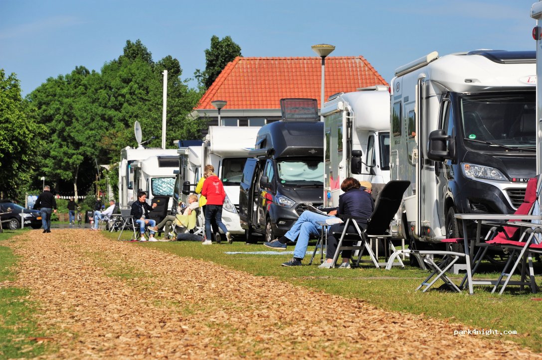 Camperplaats Drijfveer — foto