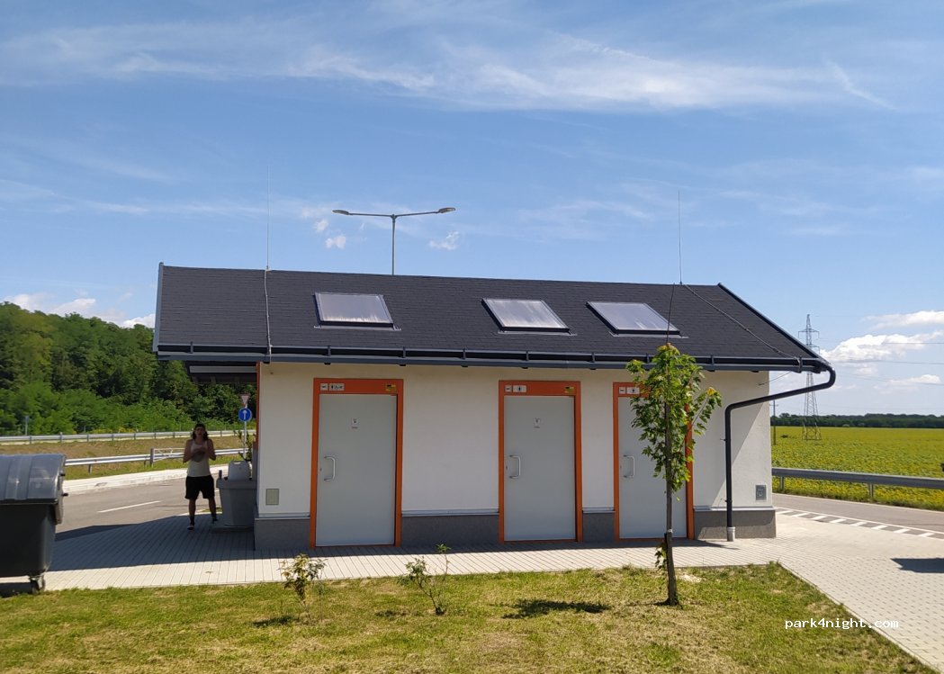 (9919) Csákánydoroszló - Unnamed Road — foto