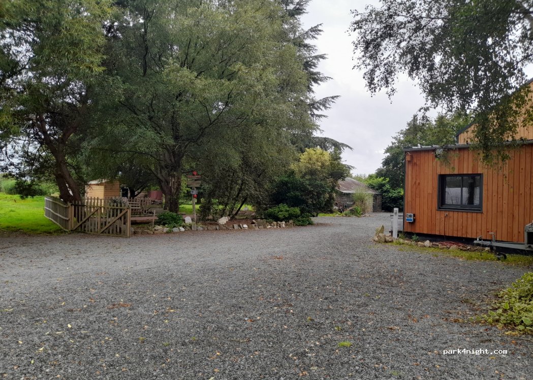 Les jardins des coccinelles — foto