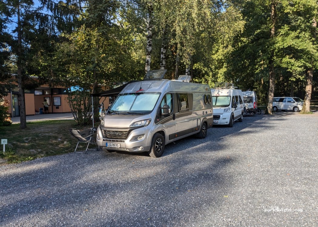 Campingplatz Giessen Park — foto 4