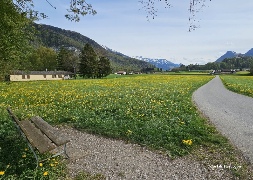 (1663) Gruyères - 40 Route de l'Aérodrome — foto 5