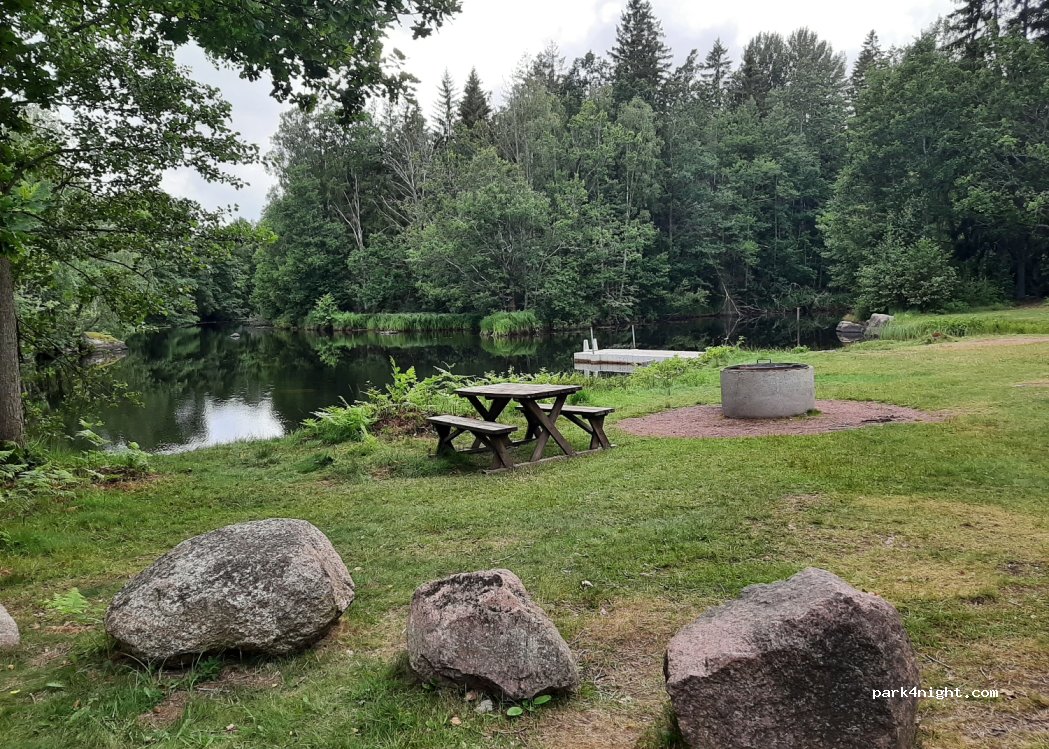 (384 31) Skälleryd - Unnamed Road — foto