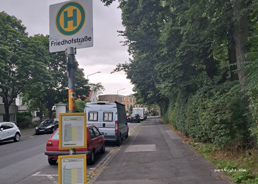 (97421) Schweinfurt - 27b Friedhofstraße — foto
