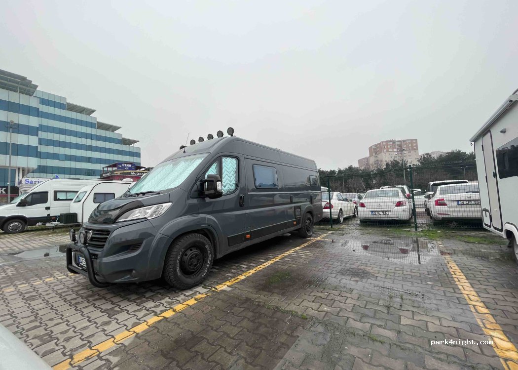 (34520) Beylikdüzü - No:1 Aytekin Kotil Sokak — foto