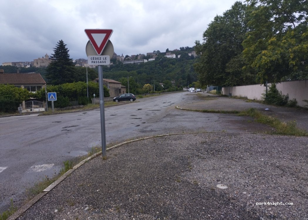 (07200) Aubenas - 1 Chemin de la Dalmette — foto 2