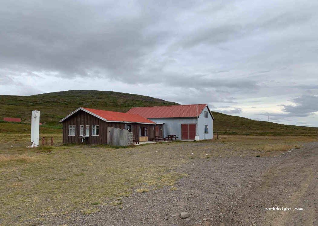 Dalbær Snæfjallaströnd Campsite — foto 3