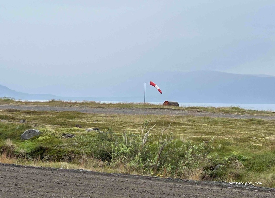 Dalbær Snæfjallaströnd Campsite — foto 4