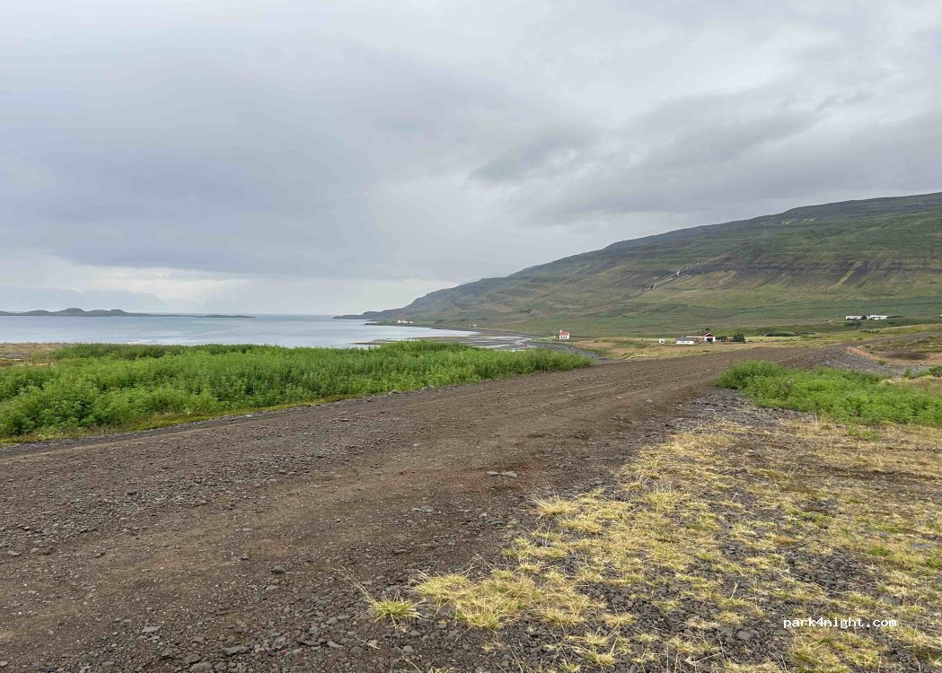 Dalbær Snæfjallaströnd Campsite — foto 5