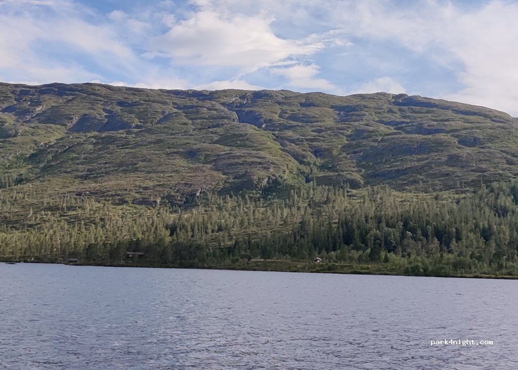 (7892) Skorovatn - 1840 Tunnsjødalsveien — foto