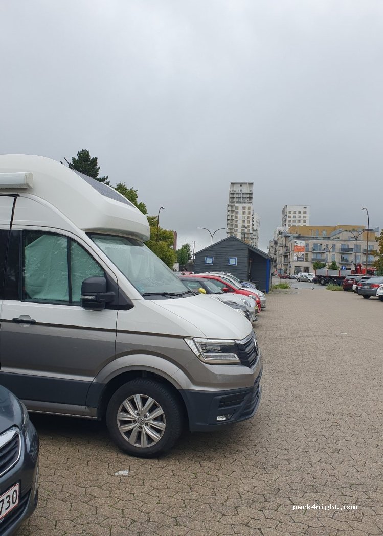 (2610) Rødovre - Vojensvej — foto
