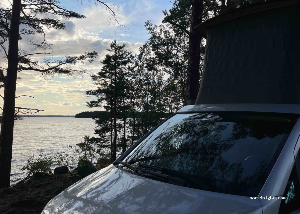 (695 93) Finnerödja - — foto
