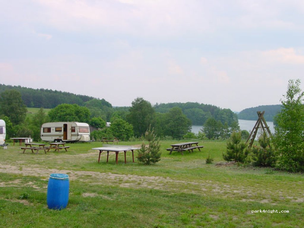 Camping Ukiel — foto