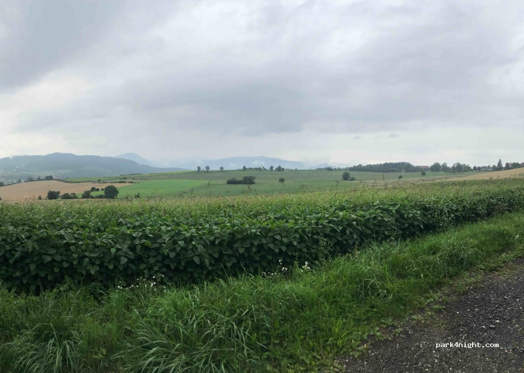(9300) Sankt Veit an der Glan - Hochosterwitzer Straße — foto
