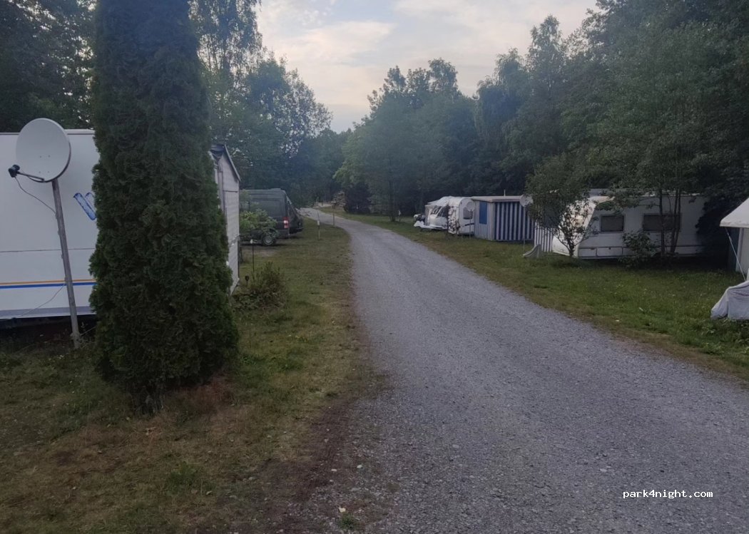 Naturcampingplatz Perlbach — foto
