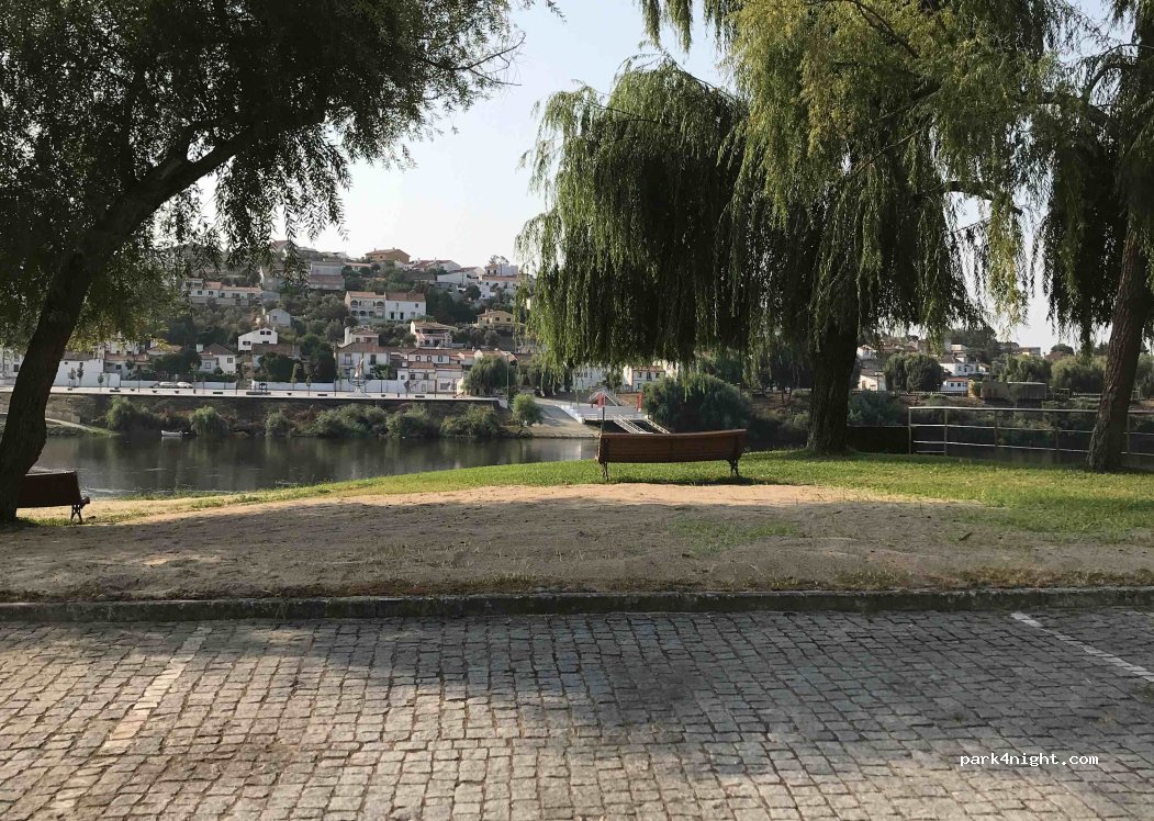 (2260) Tancos - Avenida e Cais de Tancos — foto 2
